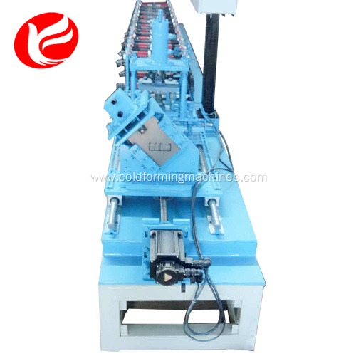 Light steel gauge roll forming machine malaysia